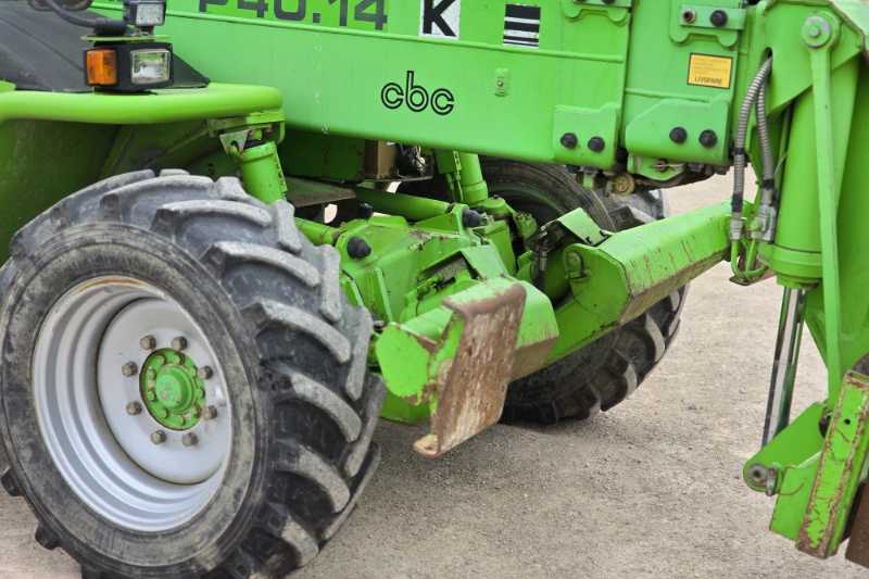 OmecoHub - Immagine MERLO P40.14K